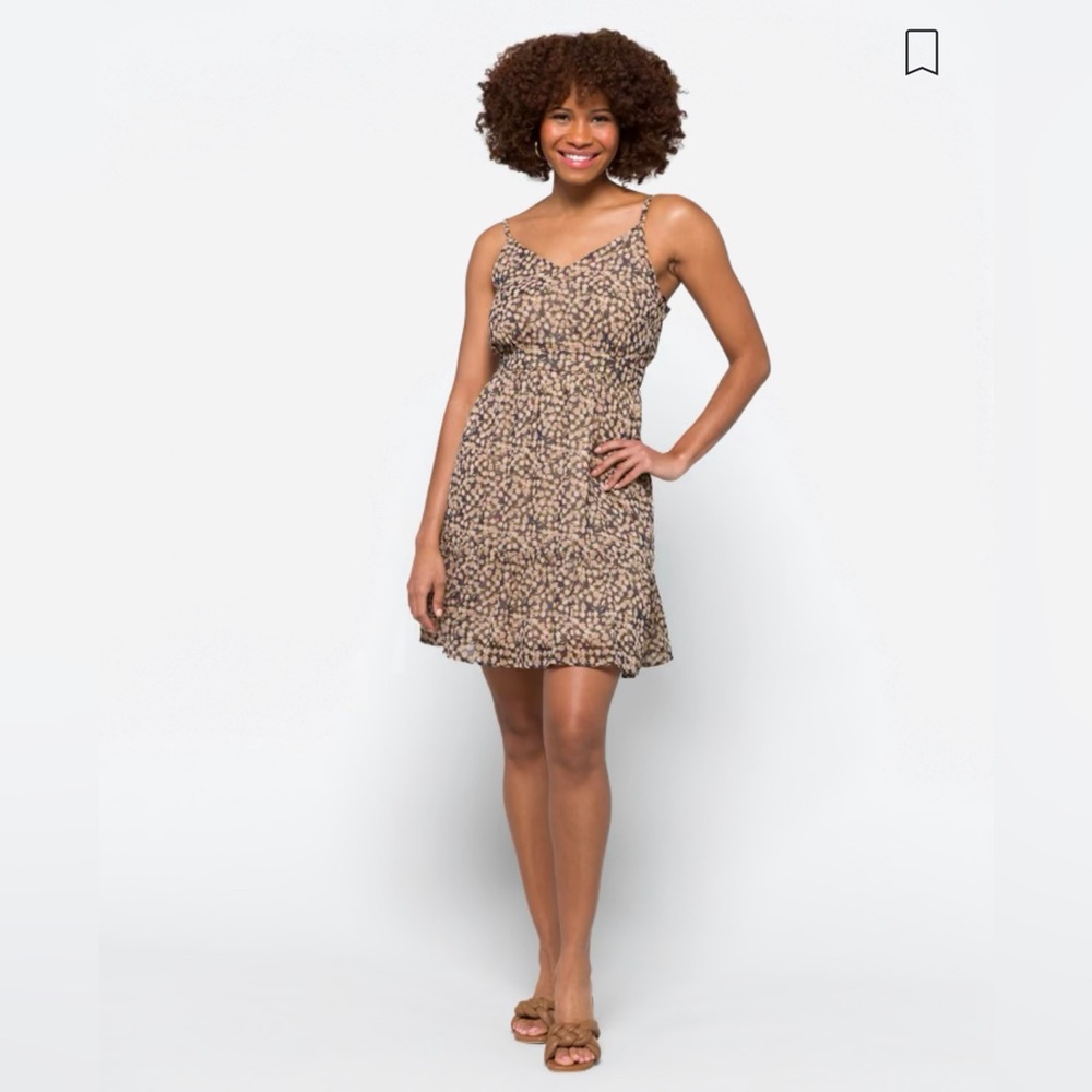 XL - Kaileigh Josephine Tiered Dress